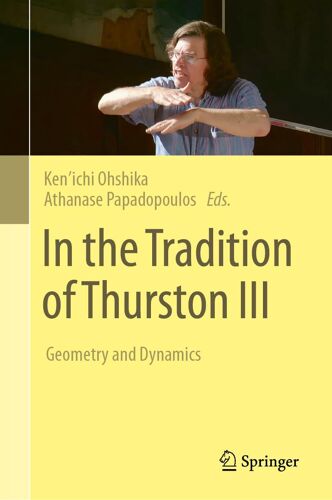 In The Tradition Of Thurston Iii