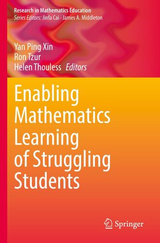 Enabling Mathematics Learning Of Struggling Students