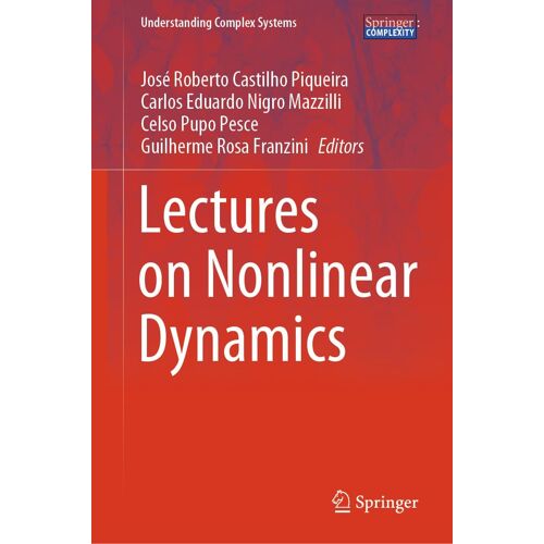 Lectures On Nonlinear Dynamics