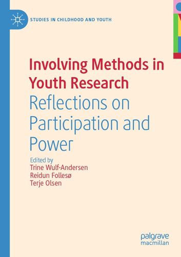 Involving Methods In Youth Research