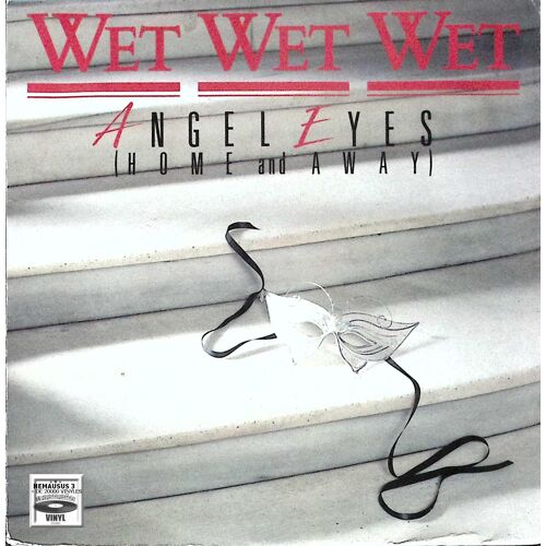 Wet Wet Wet - Angel Eyes - 1988