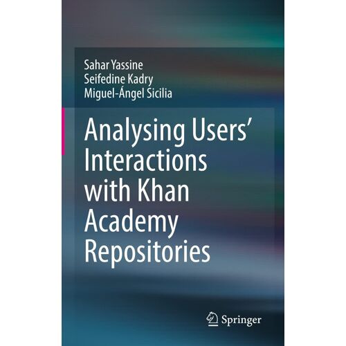 Analysing Users' Interactions With Khan Academy Repositories