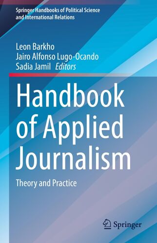Handbook Of Applied Journalism