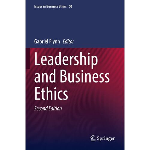 Leadership And Business Ethics