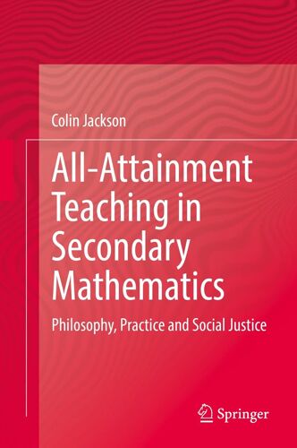 All-Attainment Teaching In Secondary Mathematics