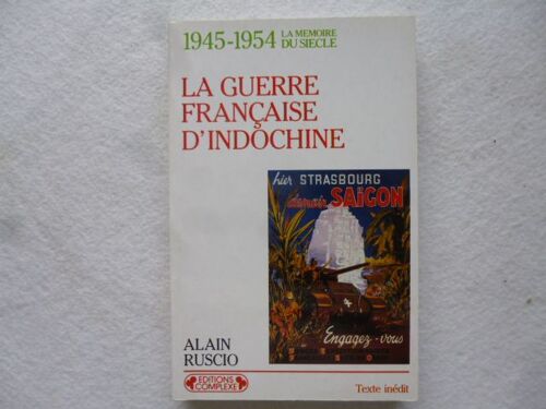 La Guerre Francaise D'indochine