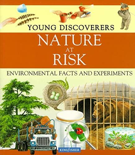 Nature At Risk (Young Discoverers)