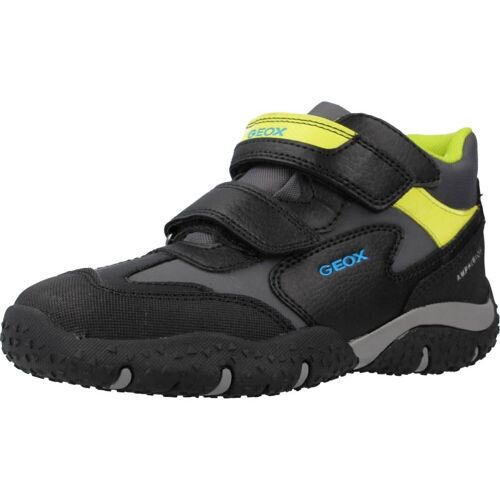 Geox Jr Baltic Boy B Abx Colour Noir