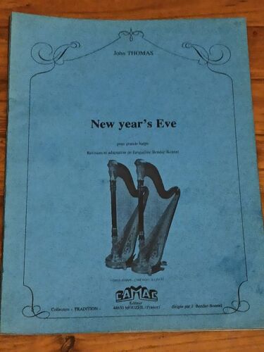 New Year's Eve Pour Grande Harpe