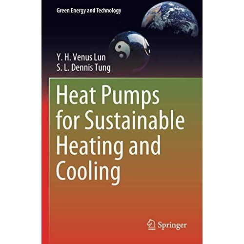 Heat Pumps For Sustainable Heating And Cooling