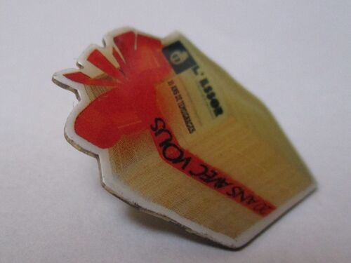 Pin's Journal L'essor De La Gendarmerie Nationale (20 Ans Avec Vous) 