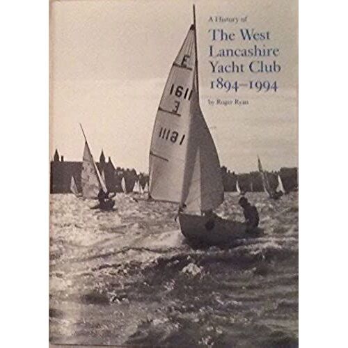 West Lancashire Yacht Club 1894