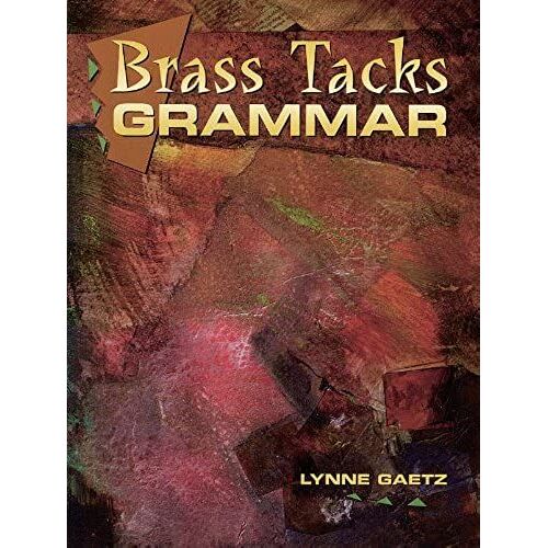 Brass Tacks Grammar