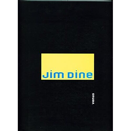 Jim Dine's Venus: Civico Museo Revoltella, 12 Luglio-22 Settembre 1996