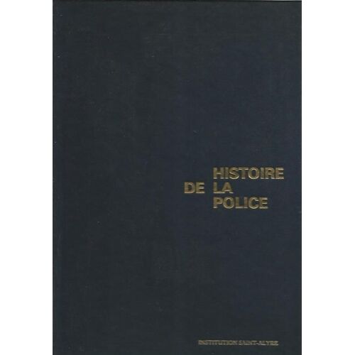 Histoire De La Police