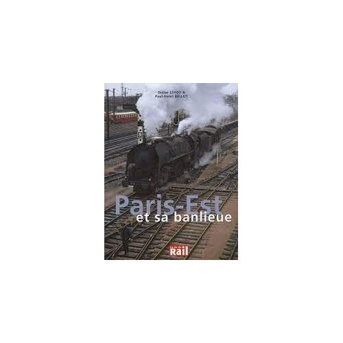 Paris-Est Et Sa Banlieue