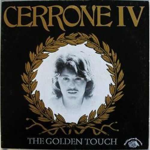 Cerrone Iv - The Golden Touch