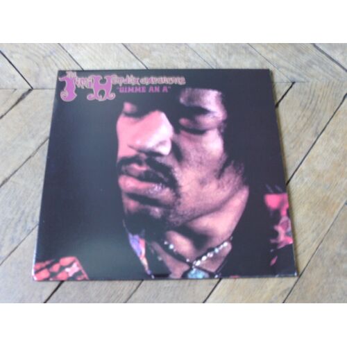 Gimme An A 2lp Liveroyal Albert Hall 69