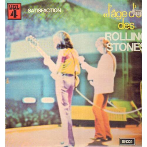 L'age D'or Des Rolling Stones Vol 4
