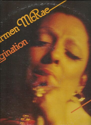 Imagination     Pressage Usa 