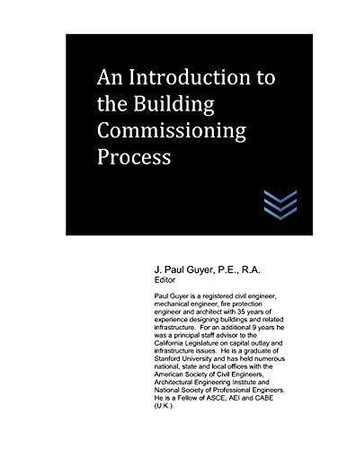 An Introduction To The Building Commissioning Process (Architecture)