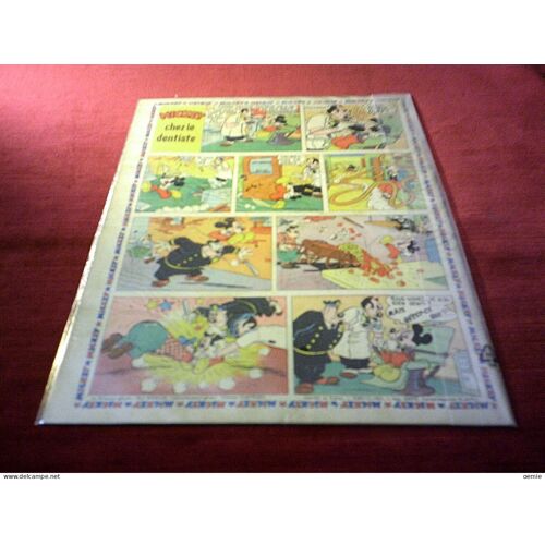 Le Journal De Mickey  N° 84 : Nouvelle Serie