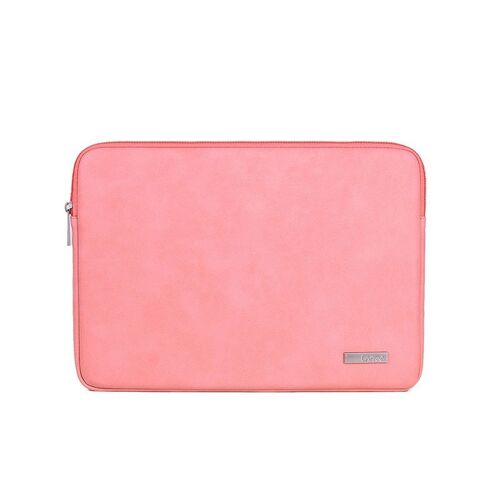Hauwei HP ? sacoche antichoc à manches pour ordinateur portable, compatible avec mac book Air Pr - For Pour la plupart des ordinateurs portables 17.3 - Rose