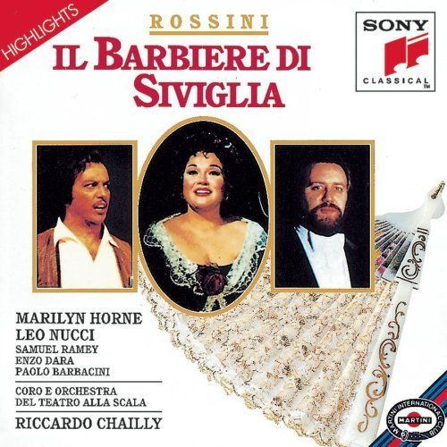 Il Barbiere Di Siviglia (Highlights)