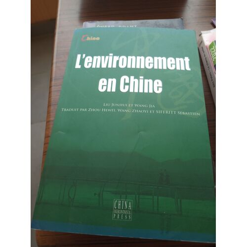 L'environnement De La Chine