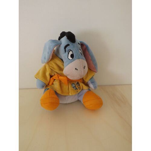 Doudou Peluche Ane Bourriquet Pyjama Disney