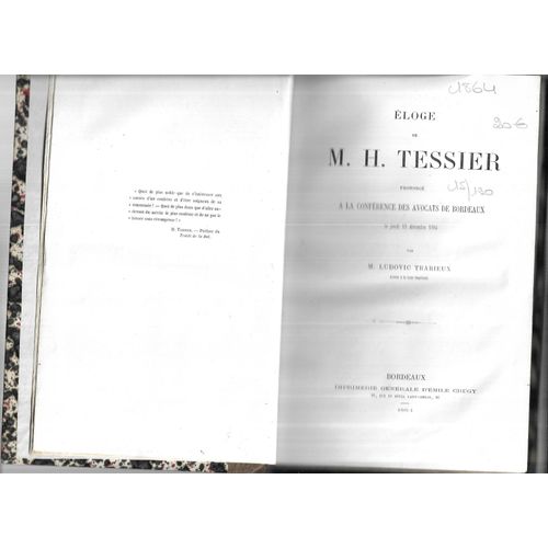 Publications Juridiques Diverses Fin 18 Ème