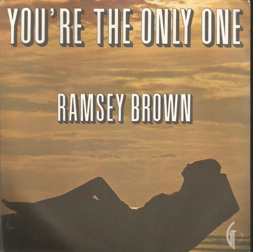 You're The Only One (J. Arel / C. Griffin) 4'35  /  Drift Away (J. Arel / F. Meyer) 3'35