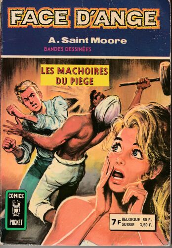 Face D'ange Recueil N°3223 Reliure Des N°19 Et 20