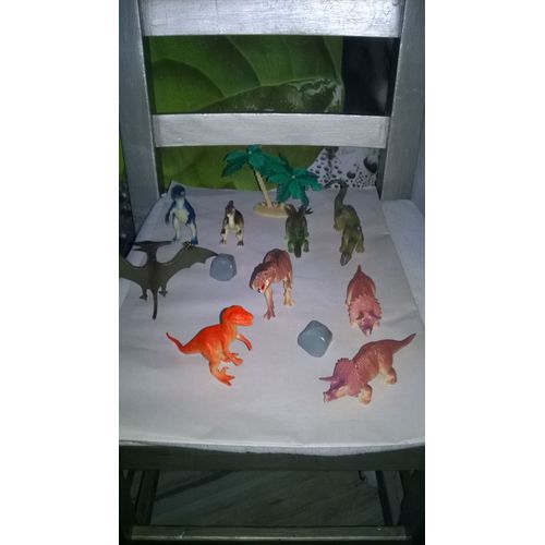 Jouet Animal World Dinosaures Et Autres