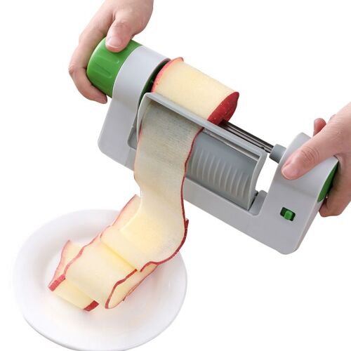 Trancheur De Feuilles De Fruits Et Légumes Multifonctions En Acier Inoxydable, Gadgets De Cuisine, Accessoires De Cuisine, Outils Respectueux De L'environnement
