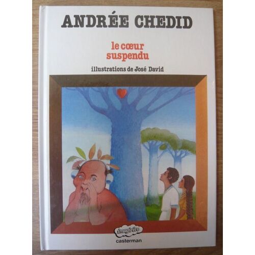 Le CUr Suspendu  Andrée Chedid 
