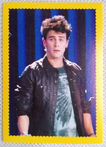 Soy Luna - Disney - N°163 - Image, Sticker, Autocollant, Vignette Panini 2016