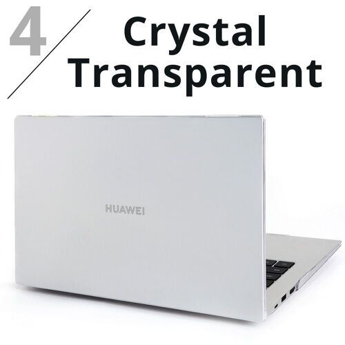 Étui pour ordinateur portable Huawei Matebook , coque Mate en cristal, sacoche pour Magicbook Honor Mate book - For Pour Magic Pro 16.1 - Cristal transparent