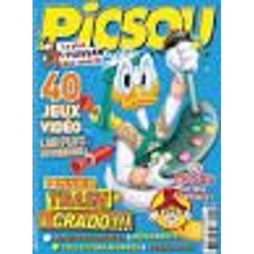 Picsou Magazine 494 