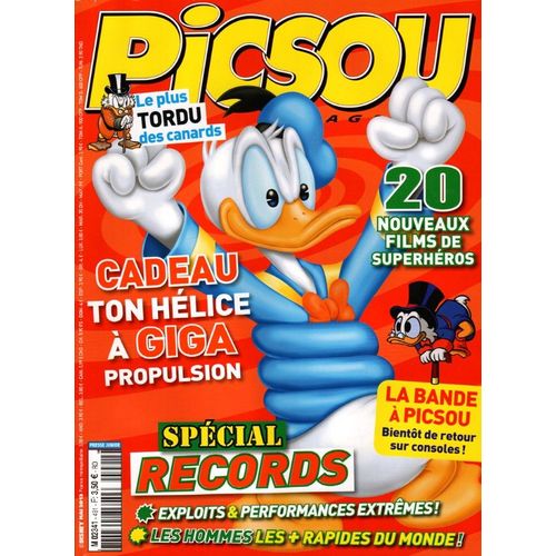 Picsou Magazine 491 