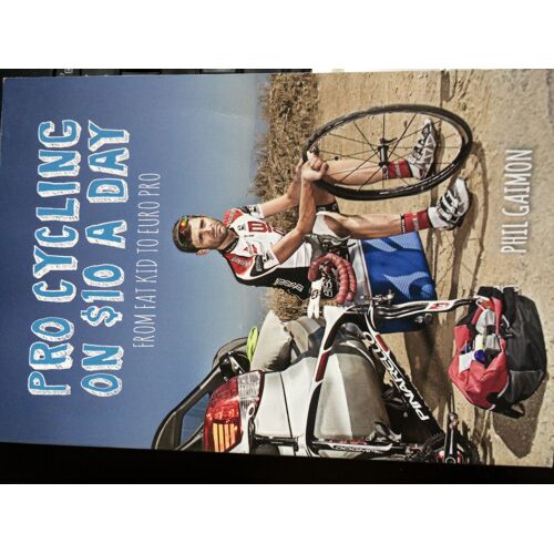 Pro Cycling On $10 A Day: From Fat Kid To Euro Pro
