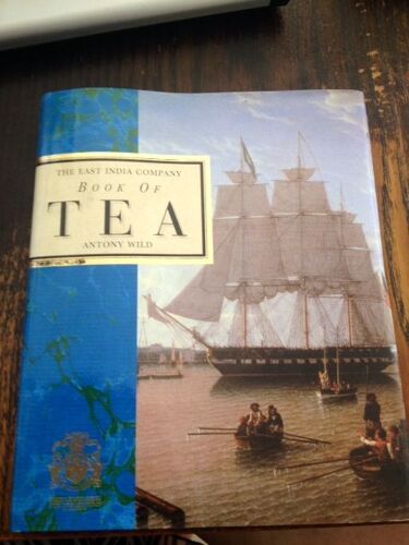 The East India Company - Book Of Tea