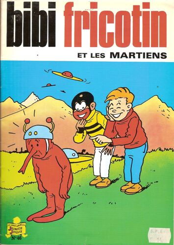 Et Les Martiens