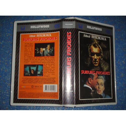 Sueurs Froides Vertigo Vf