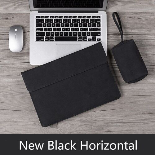 Étui personnalisé pour ordinateur portable - For Pour magicbook d - Nouveau noir h