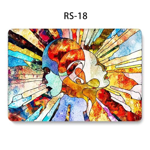 Coque pour MacBook - For A1706 A1989 A2159