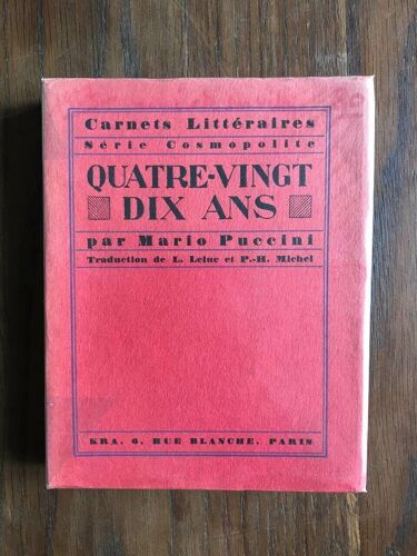 Quatre-Vingt Dix Ans
