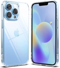 Coque iPhone 13 Pro No Shock Defense-Clear