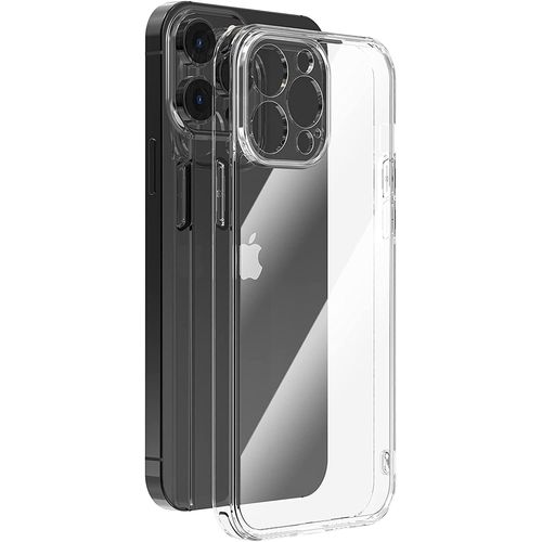 Coque iPhone 13 Pro Max Clear Hybrid Full