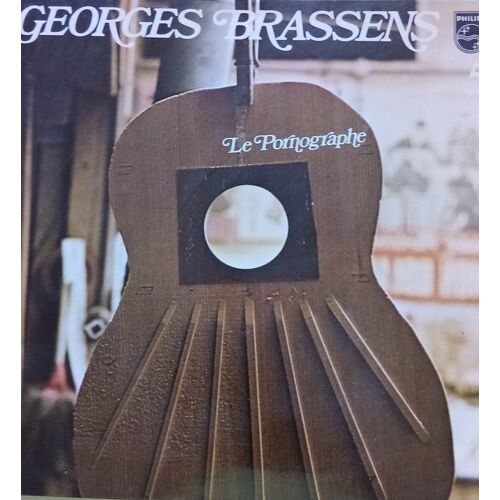 Brassens Le Pornographe